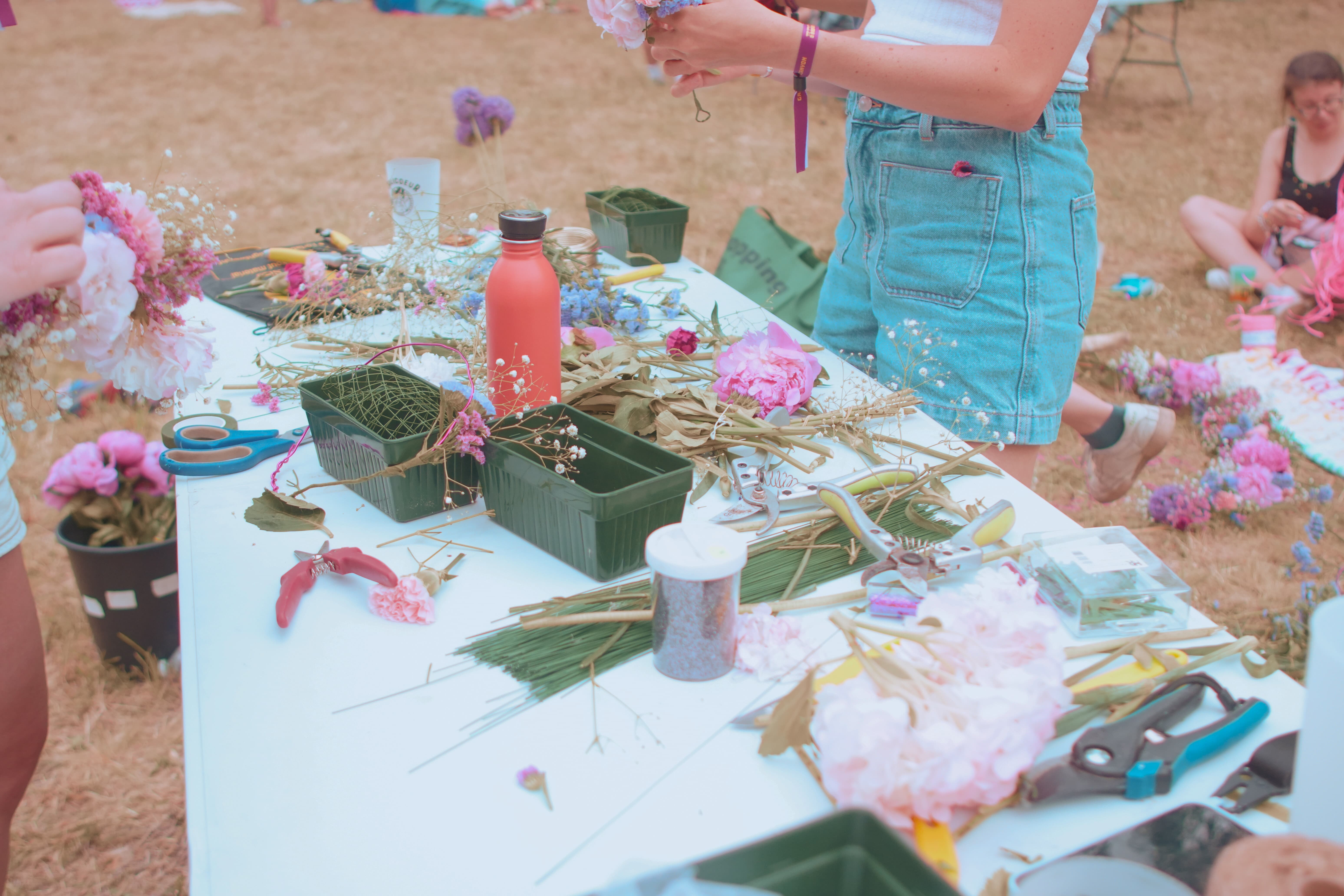 Ateliers professionnels