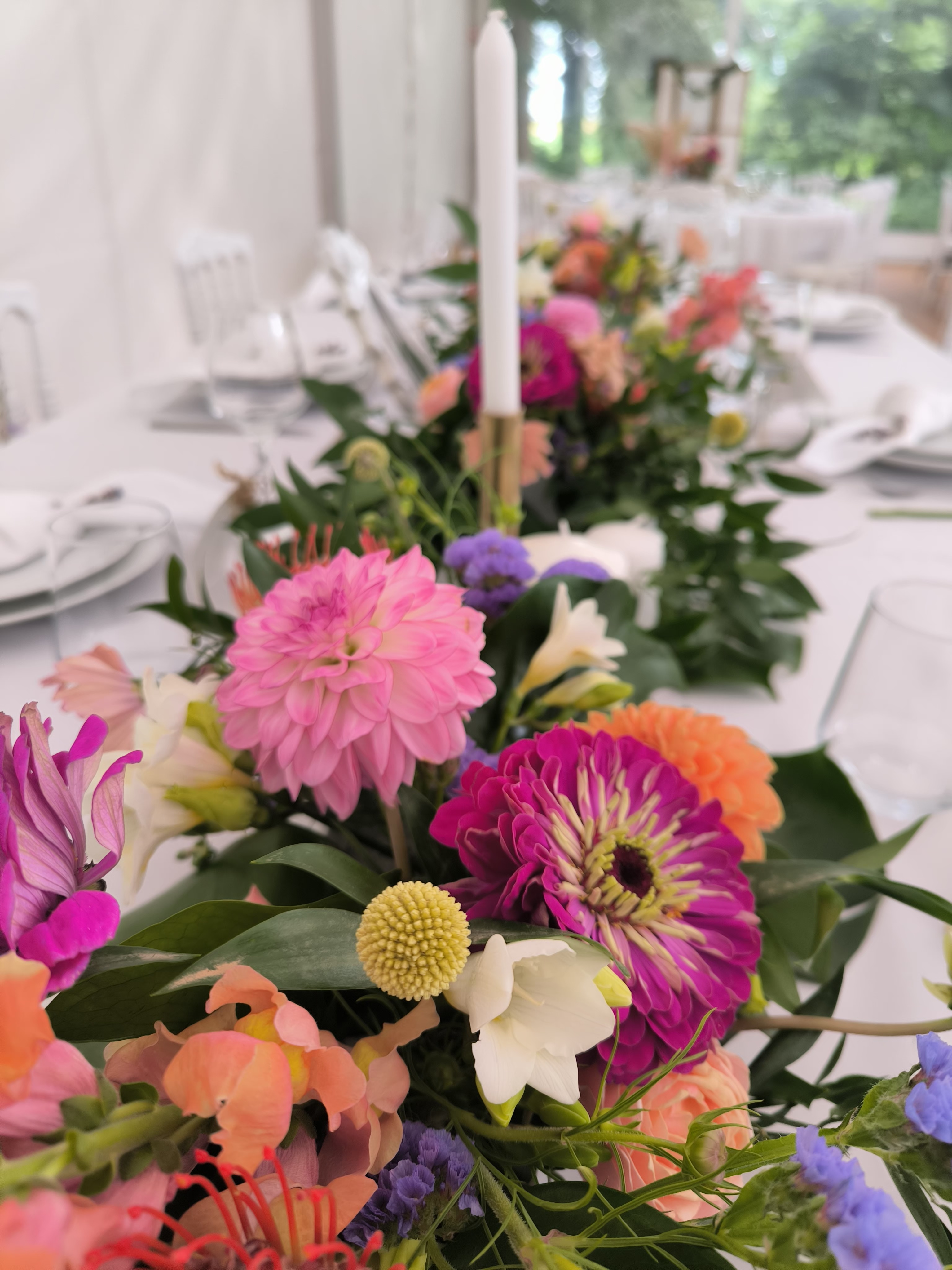 Décoration de table